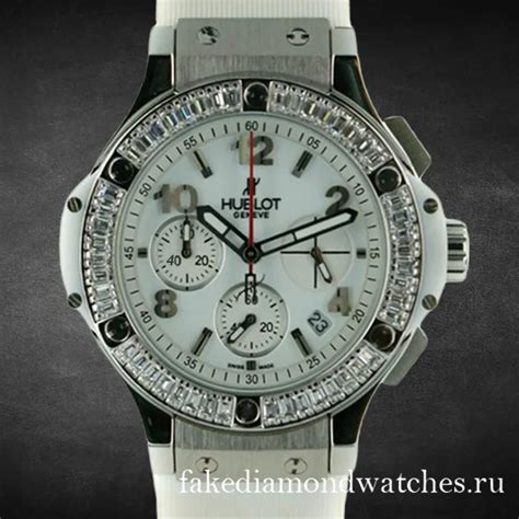 fake hublot iced out|iced out hublot watches.